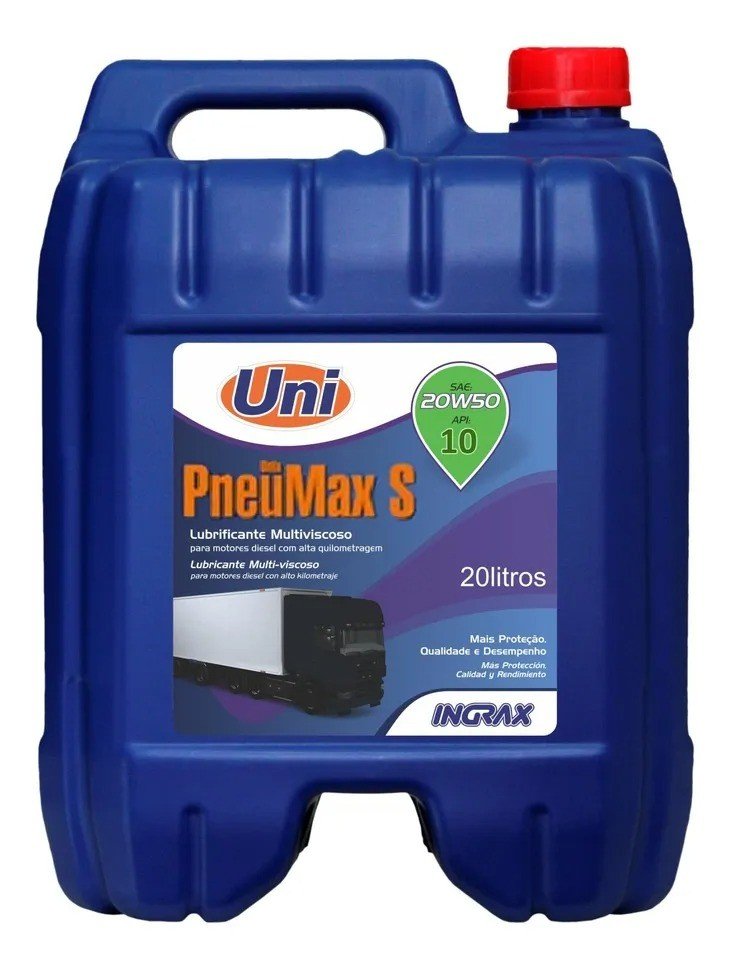 TD ジリオン 100SH ジャンク Óleo Unix Tdh Multi Sae 30 Api Gl-4 20L - Ingrax