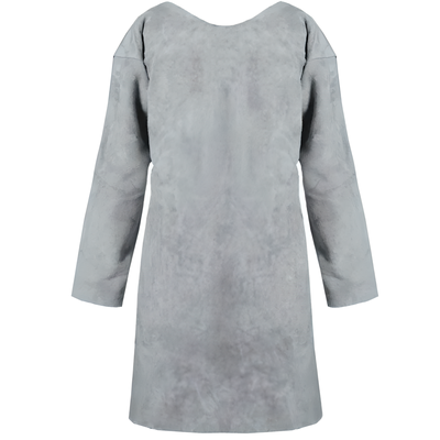 01 avental barbeiro com elastico rv luvas