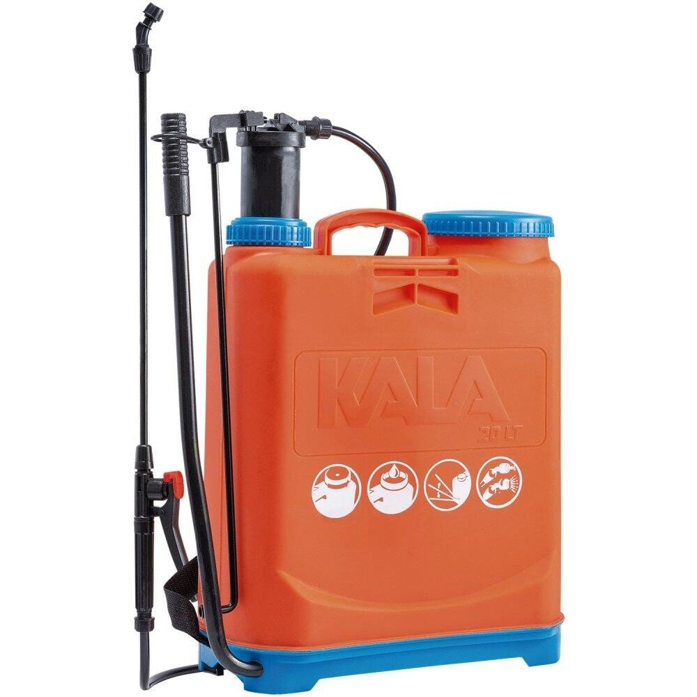 Pulverizador Costal 20L - Kala