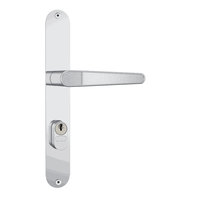 Fechadura 603/03 Espelho Inox - Stam