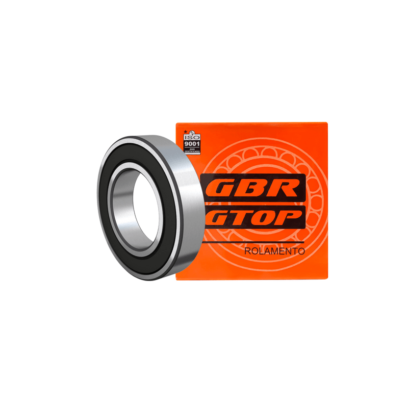 01 rolamento 6000 ddu gbr gtop