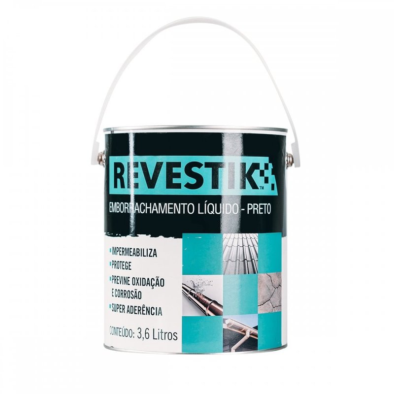 01 emborrachamento liquido preto 3 6 litros revestik