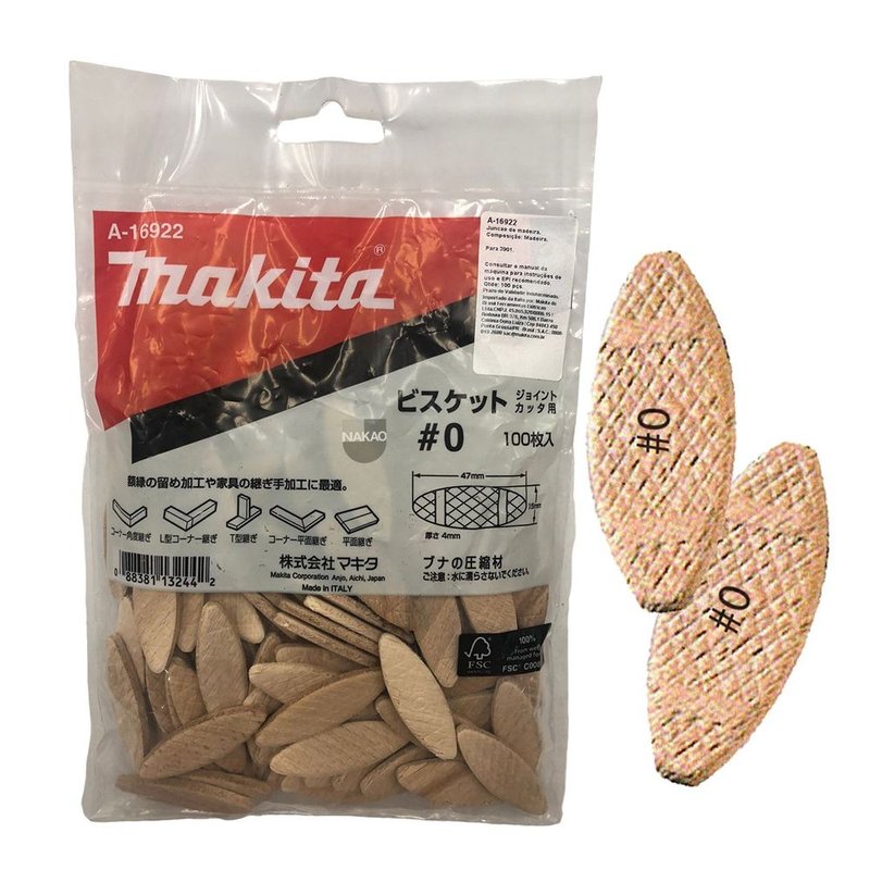01 biscoito fresador 46x15mm gr 0 a 16922 makita