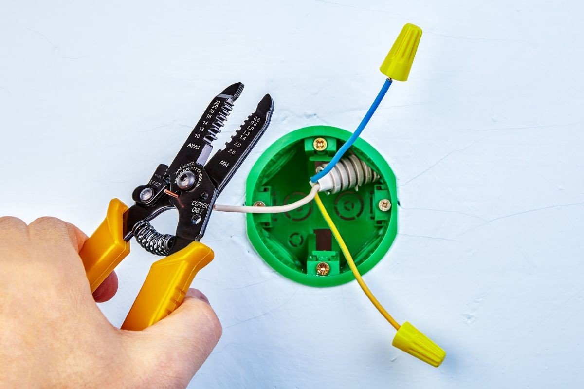 manuseando decapador