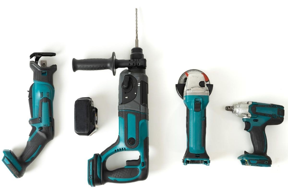 ferramentas eletricas a bateria