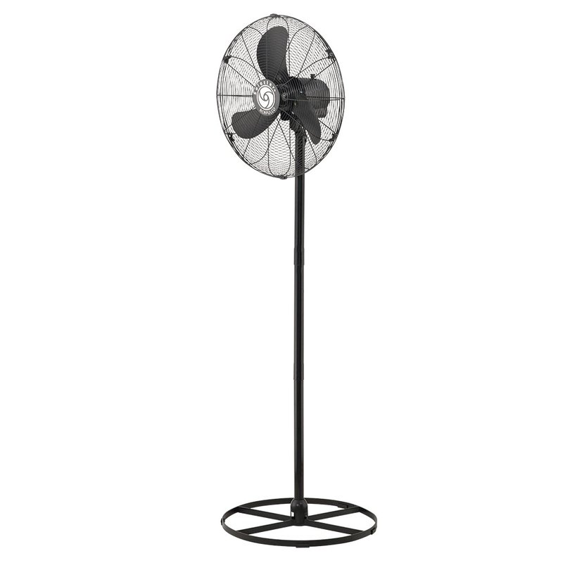 01 ventilador de coluna 60cm acapulco eco solaster