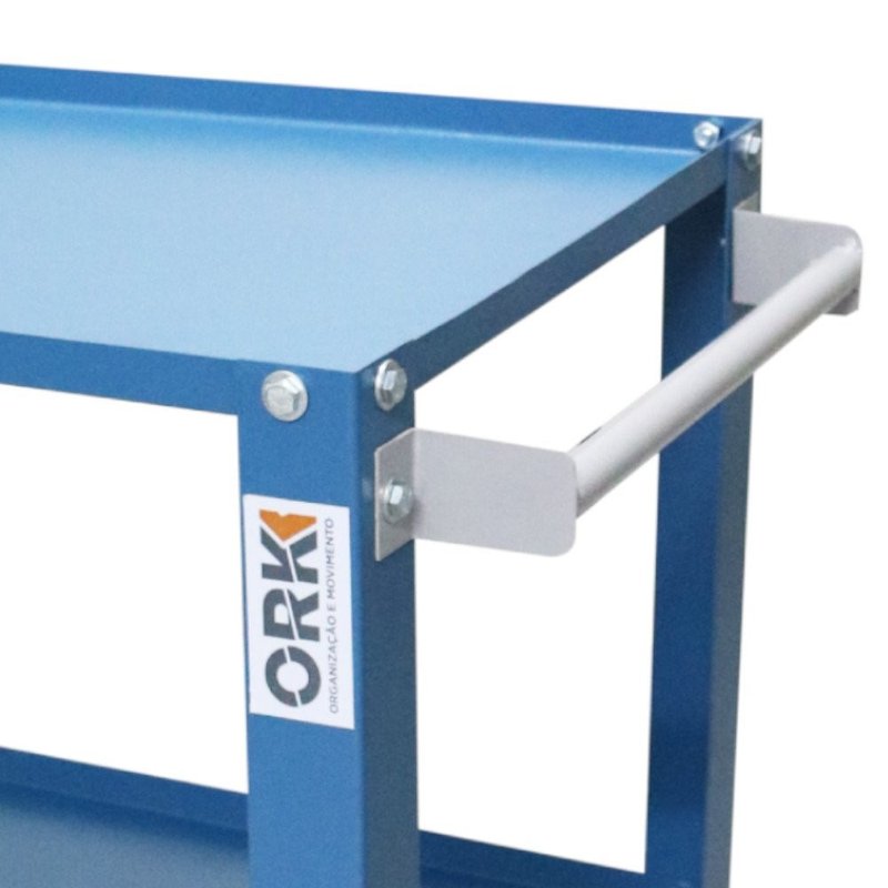 01 carrinho prateleira desmontavel para mecanico car 026 ork