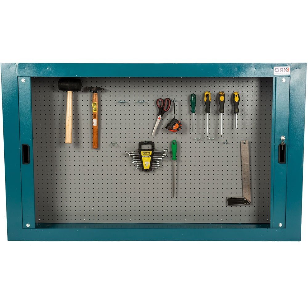 Armário de Parede Ork com Porta Sanfonada AMP-001