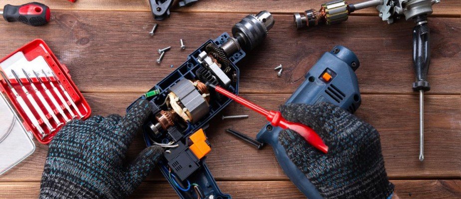 Manutenção de ferramentas: dicas para prolongar a vida útil. Manutenção de ferramentas: dicas para prolongar a vida útil.