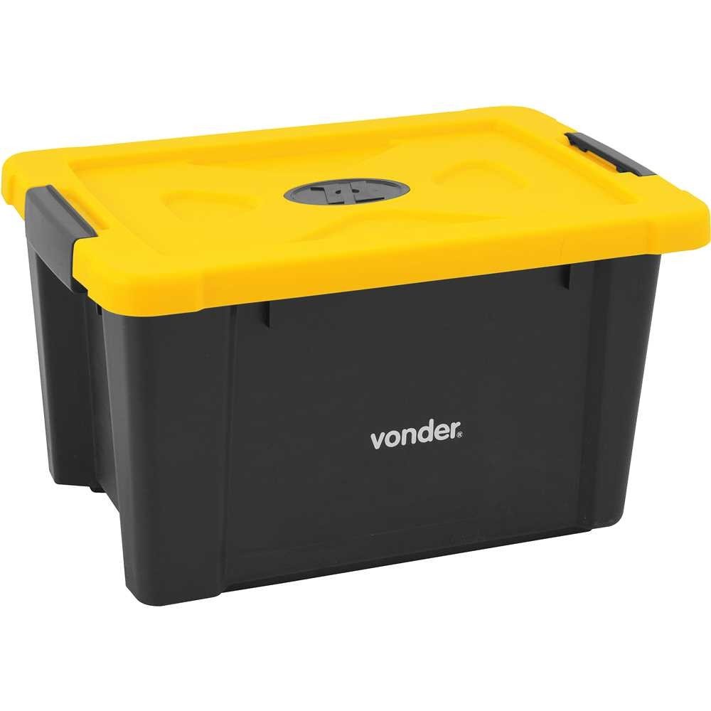 3箱 Caixa Alumínio P3/0322-C Cinza 100x200x80 | Dimensional