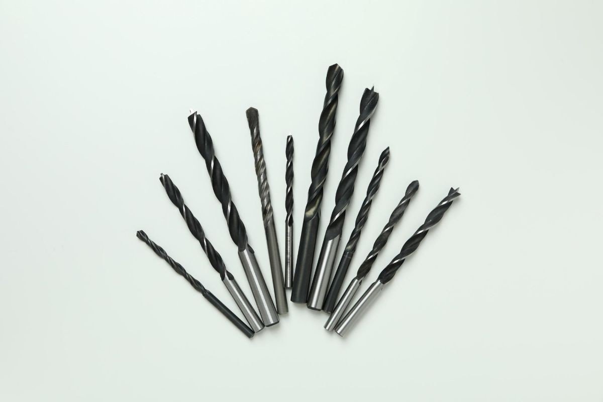 brocas para furadeira