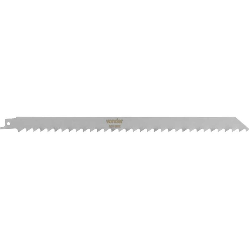 03 lamina para serra sabre inox vonder