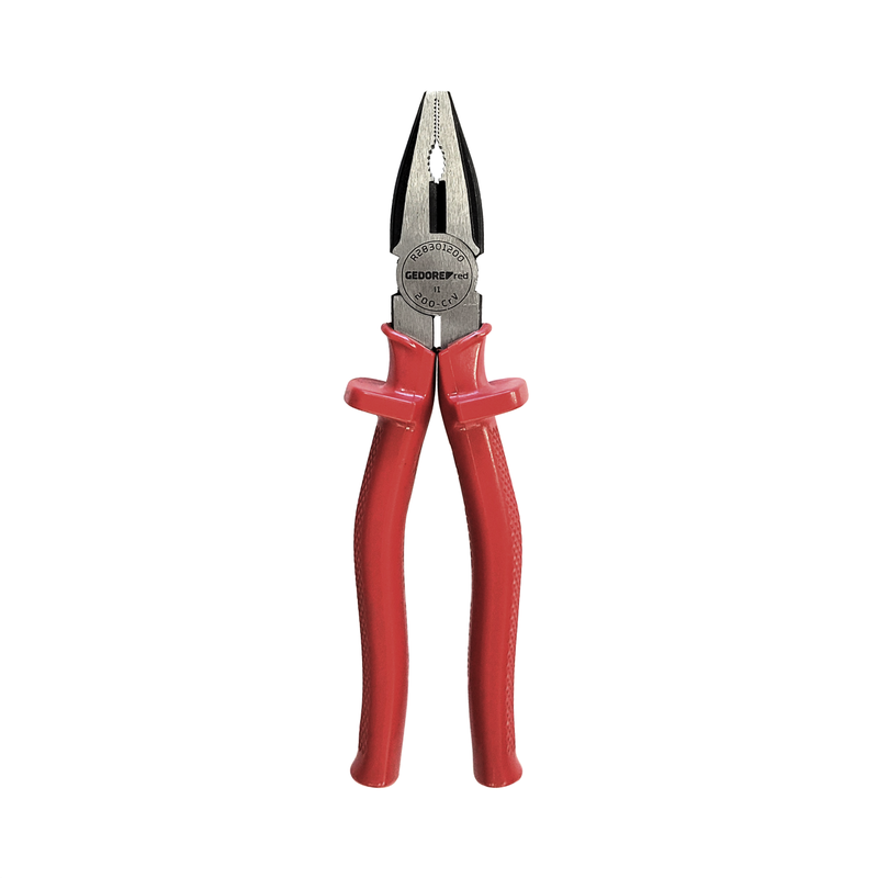 03 alicate universal 8 pol r28301200 gedore red
