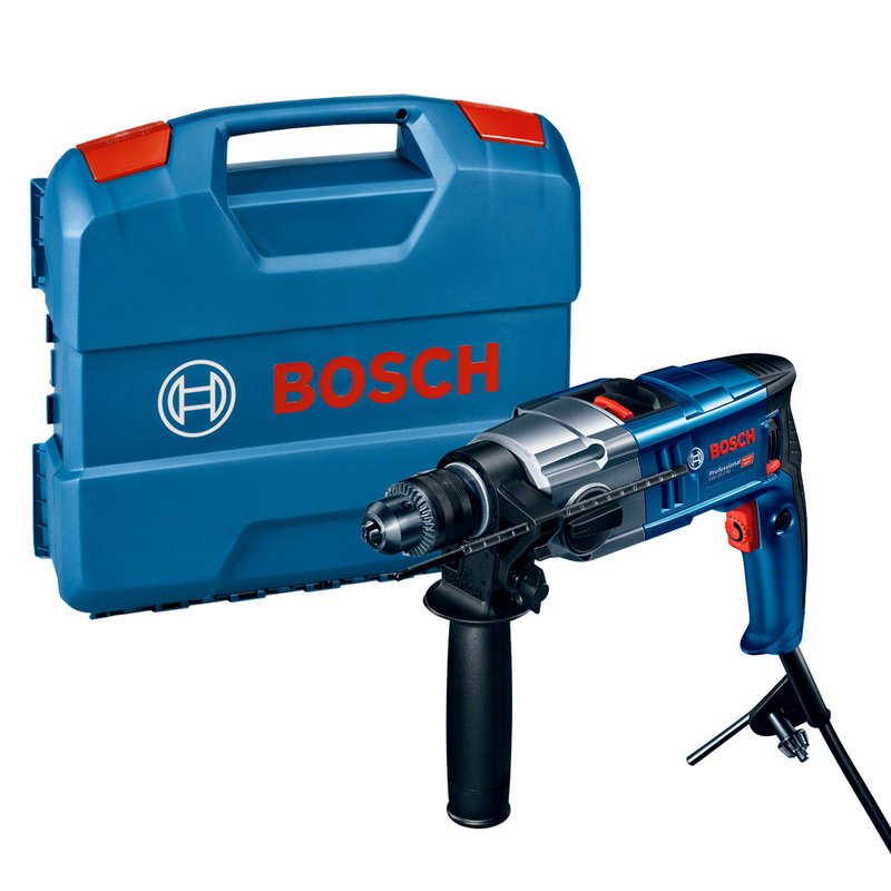 02 furadeira de impacto 1 2 800w gsb 20 2 re 220v bosch