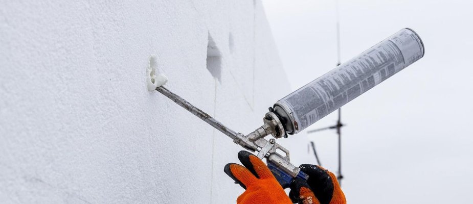 Espuma Expansiva: Entenda seu funcionamento e utilidades! Espuma Expansiva: Entenda seu funcionamento e utilidades!