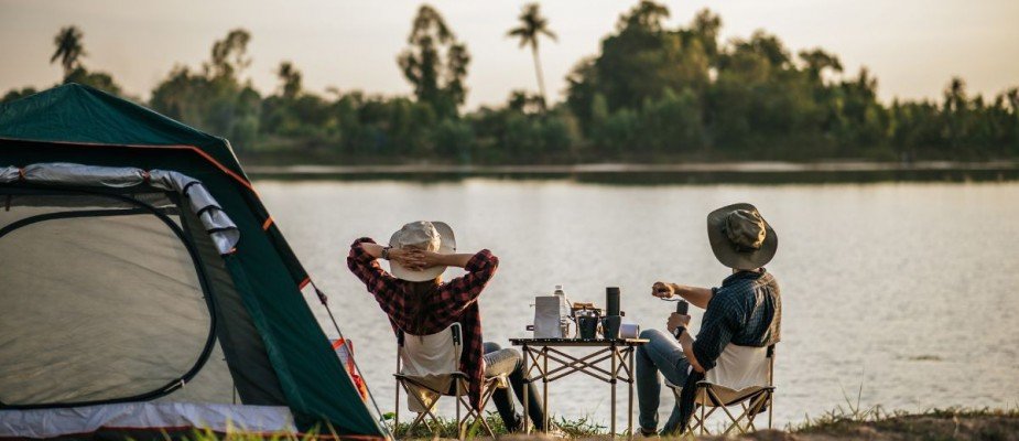 Dicas para acampamento com conforto: itens indispensáveis para sua aventura! Dicas para acampamento com conforto: itens indispensáveis para sua aventura!