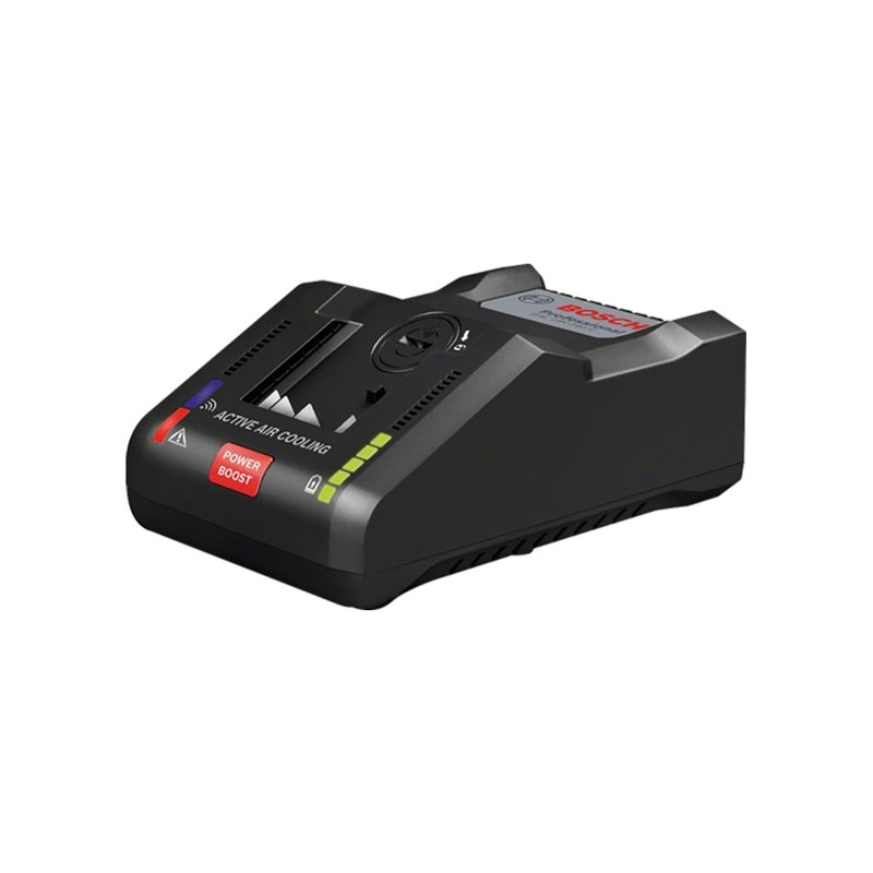 06 carregador de bateria 18v gal 18v 160 c 220v bosch