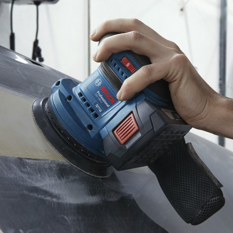 07 lixadeira roto orbital a bateria gex 185 li 18v sb brushless bosch