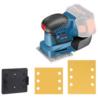 05 lixadeira orbital a bateria gss 18v 10 18v sb 2 lixas bosch