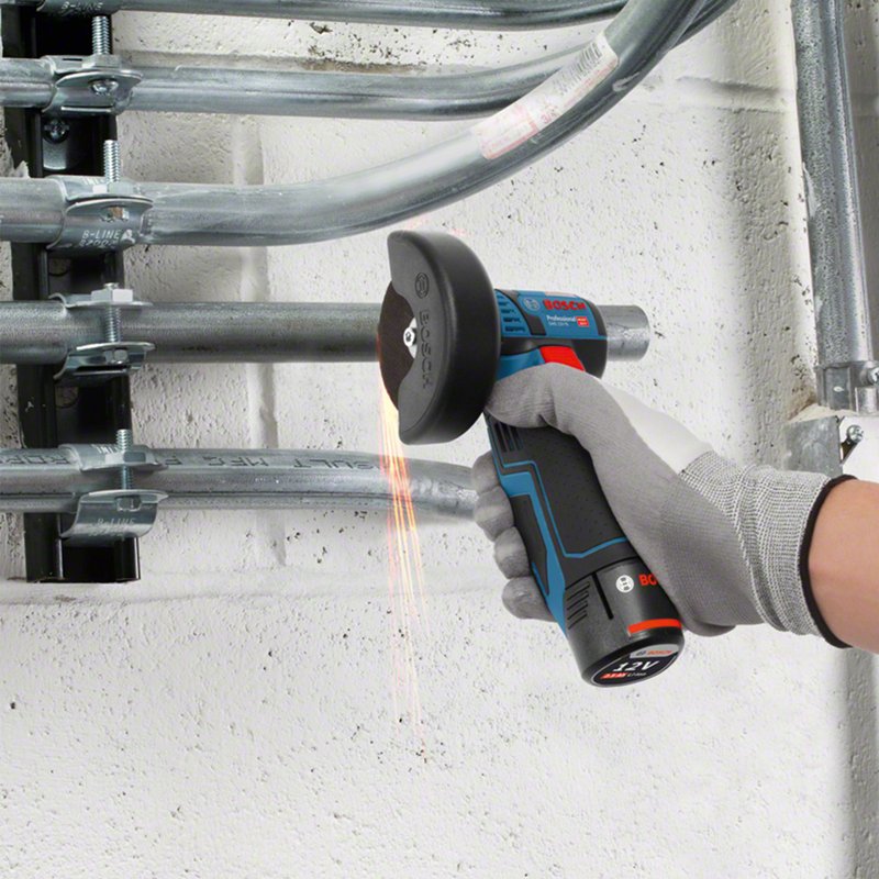 06 esmerilhadeira angular pa bateria 3 pol gws 12v 76 12v sb brushless bosch