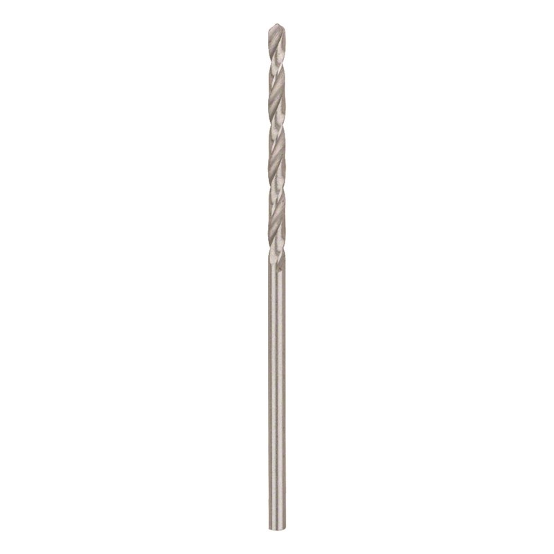 04 broca para metal aco rapido hss g 2mm bosch