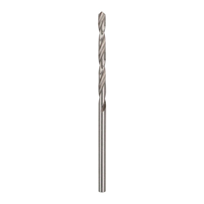 01 broca para metal aco rapido hss g 3mm bosch