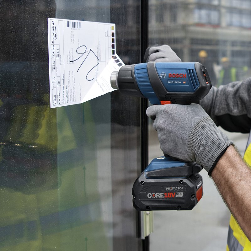 09 soprador termico ghg 18v 50 sb bosch