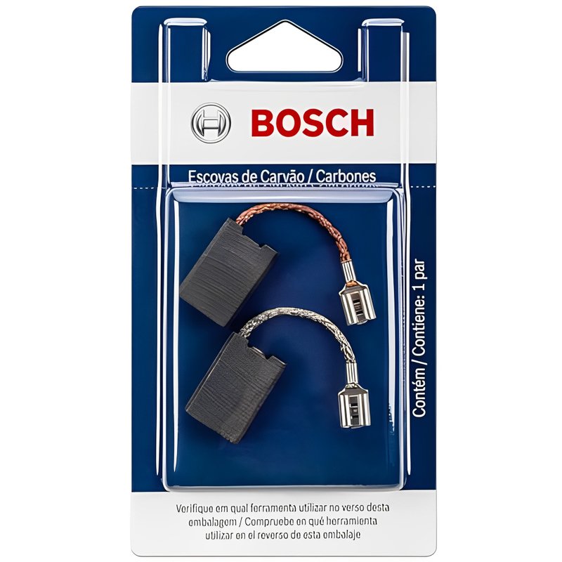 01 jogo escova carvao 127 220 bosch