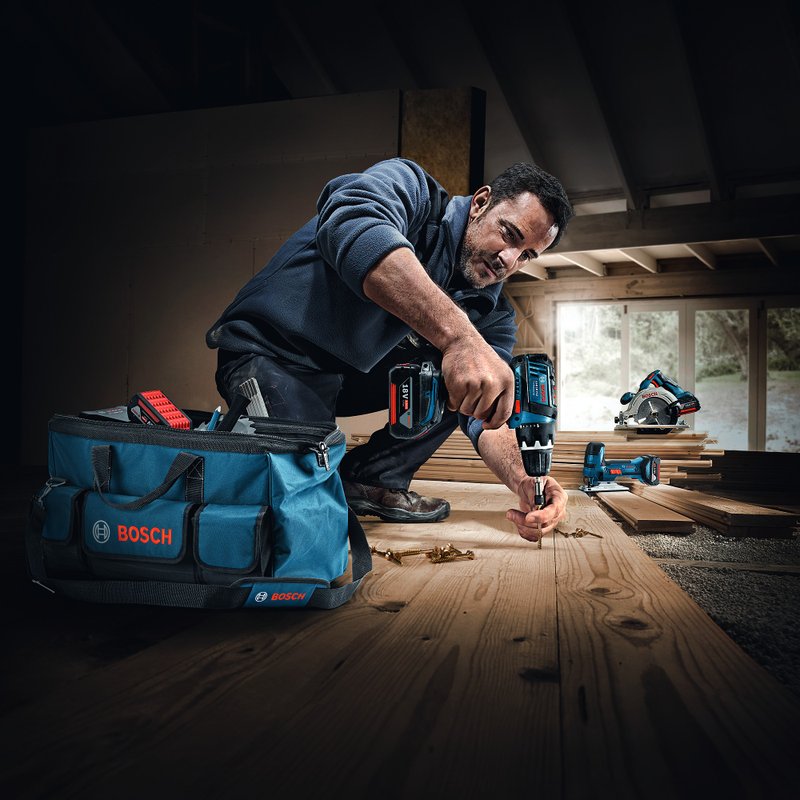 07 bolsa grande para transporte de ferramentas bosch