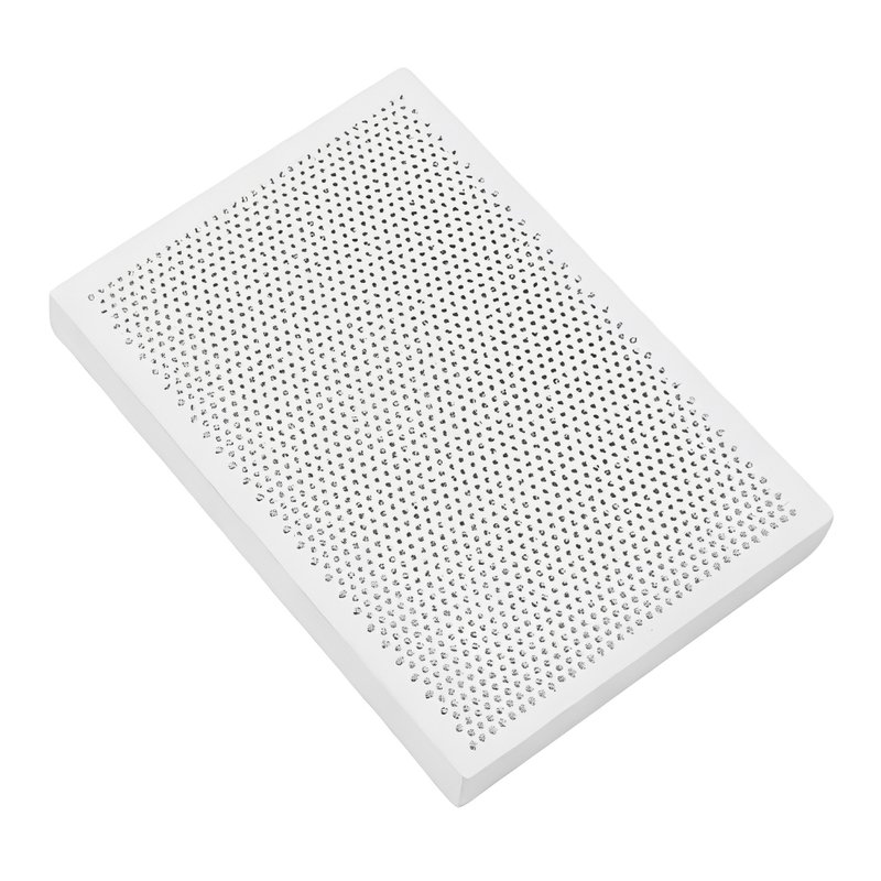 01 placa ceramica 132x92mm lisa jacwal