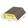 01 esponja abrasiva expert s470 69x26x97mm fine bosch