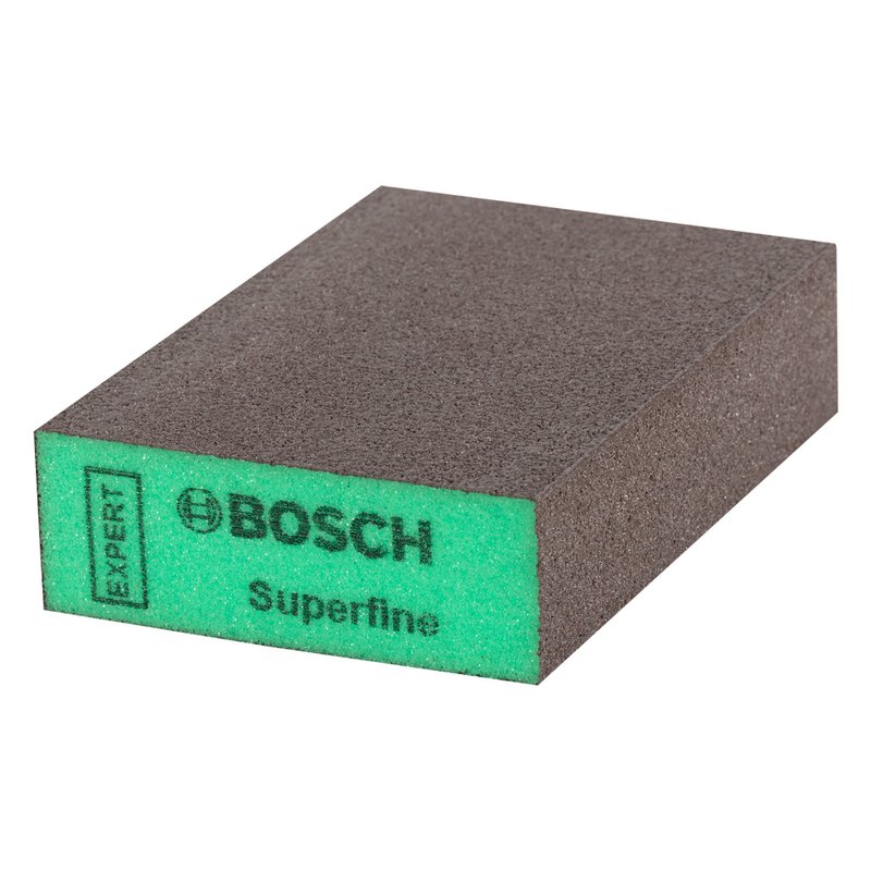 02 esponja abrasiva expert s471 69x26x97mm superfine bosch