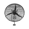 05 ventilador parede 1 metro preto industrial ventisol