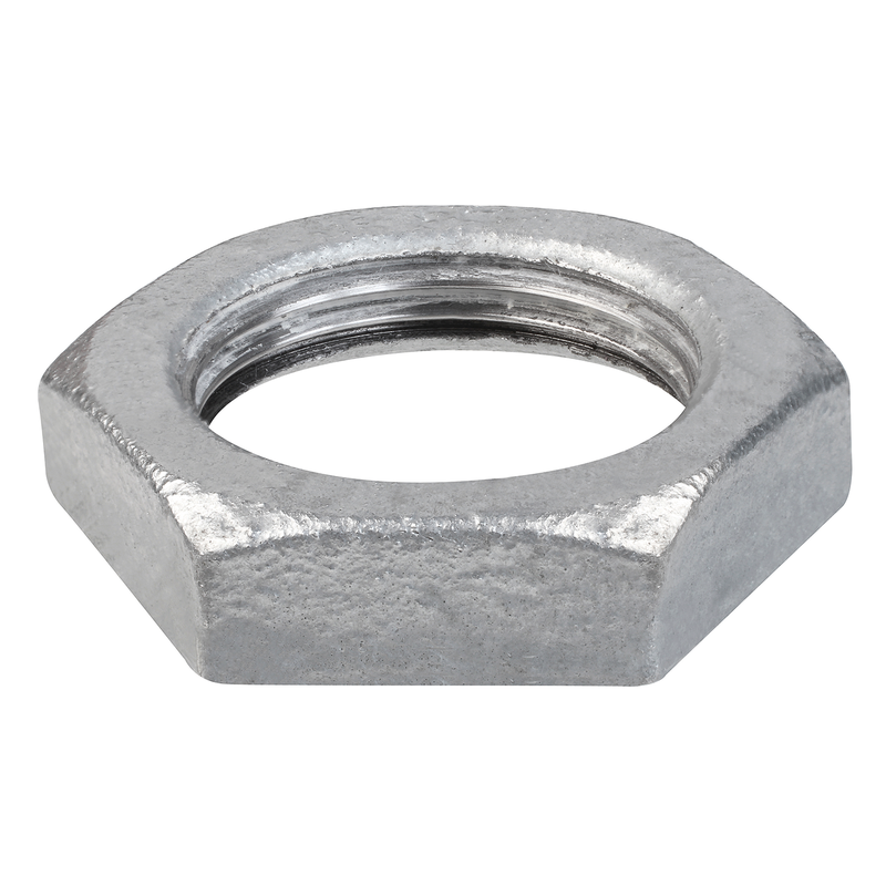 01 contra porca galvanizado 1 1 2 tupy