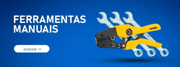 ferramentas manuais