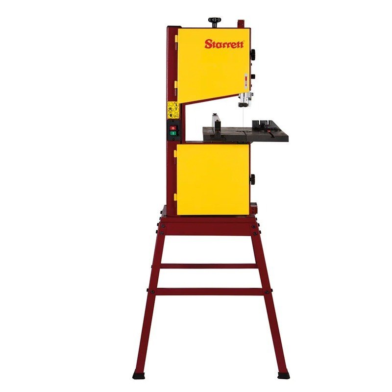03 maquina de serra fita vertical s2505d f2 para madeira 220v 60hz starrett