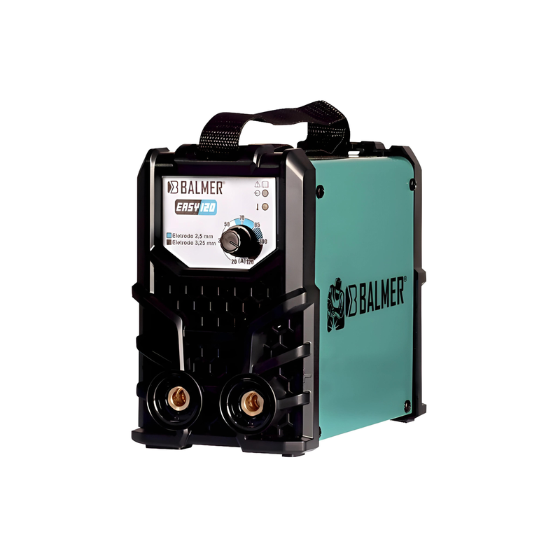 05 maquina inversora de solda easy 120 mma 60hz 220v balmer