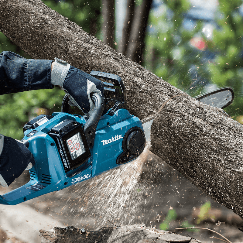 05 motosserra a bateria 18v com 2 baterias 6 0ah duc353z p makita