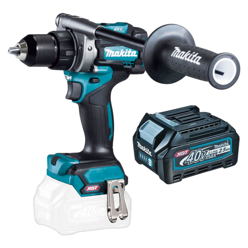 Parafusadeira/Furadeira a Bateria 40V +1 bateria 40V 2,5AH DF001GZ