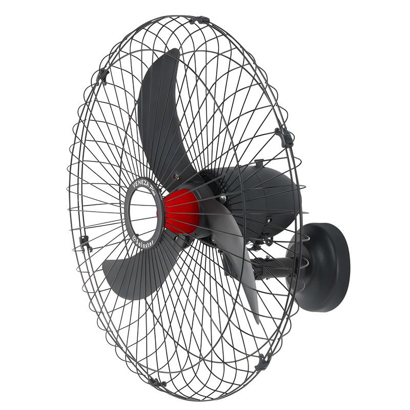 01 ventilador de parede 70cm veneza plus solaster bivolt