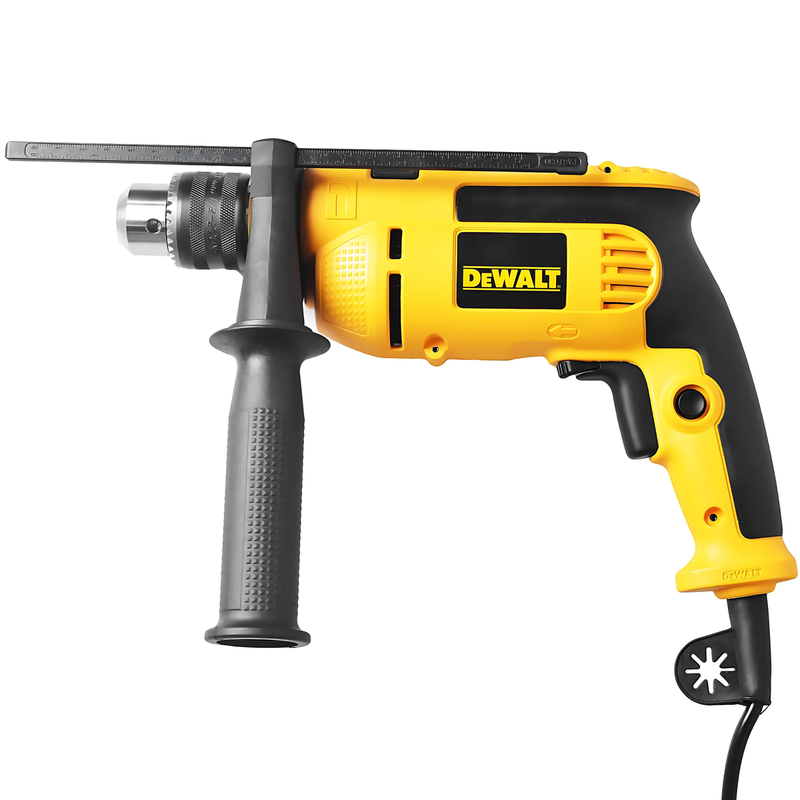 03 furadeira de impacto 1 2 pol 710w dwd502 b2 220v dewalt