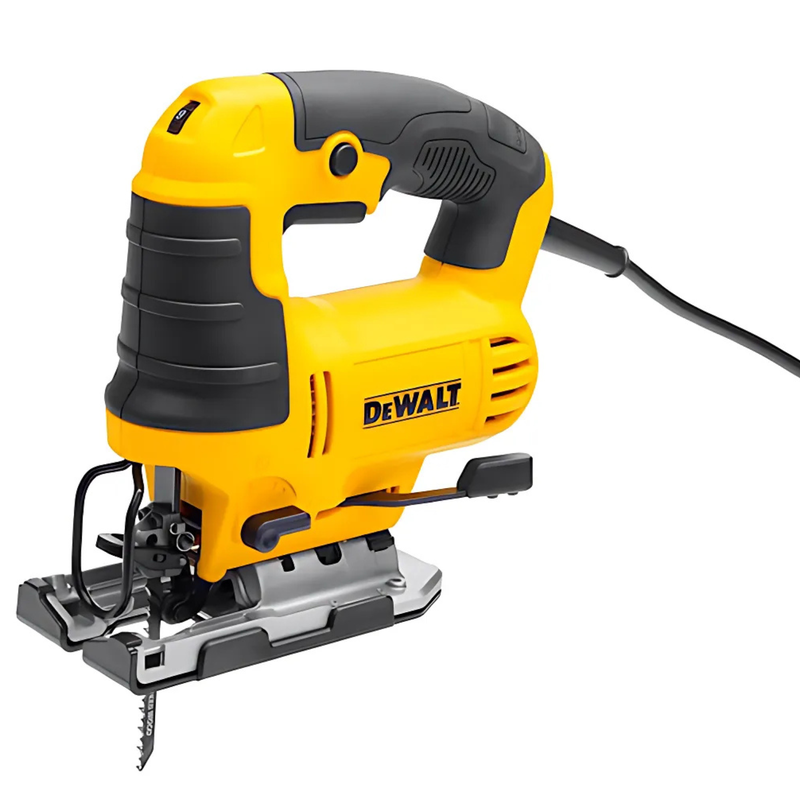 06 serra tico tico 650w 220v dwe300b2 dewalt