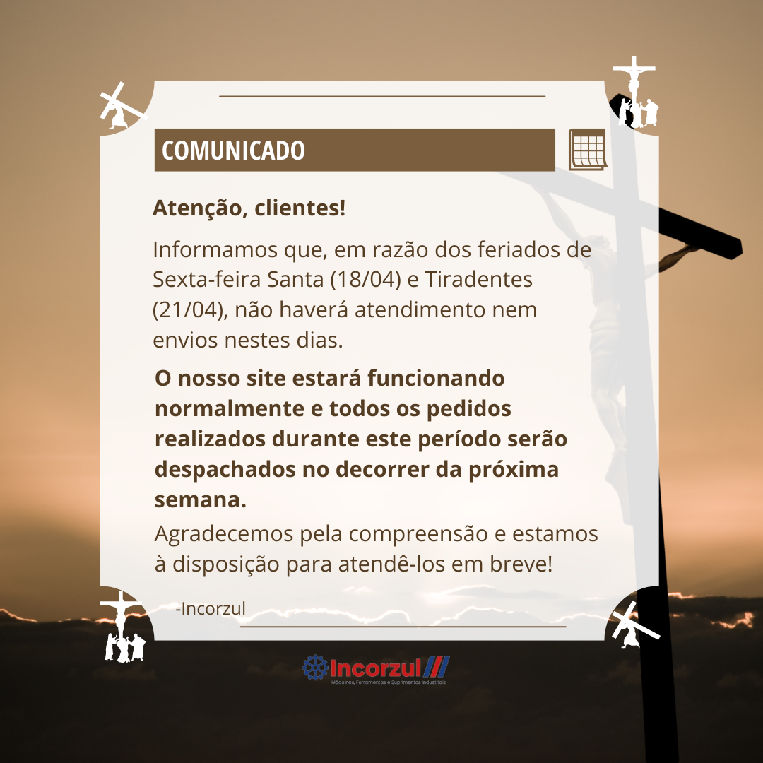 sexta feira santa tiradentes 2025