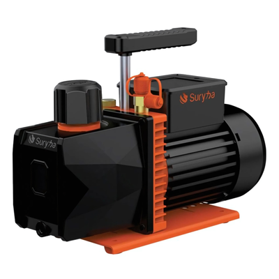 Bomba De Vácuo 5CFM Duplo Estagio Bivolt 80155.031 - Suryha