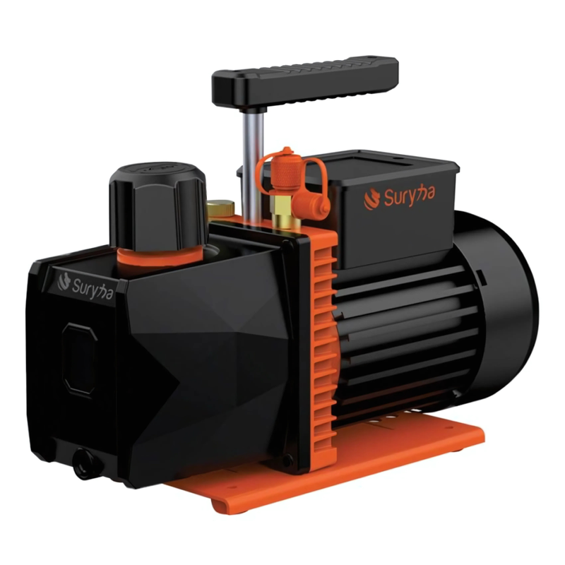 ミウラ2 Bomba Vácuo 8Cfm Duplo Estagio 80155.018 - Suryha