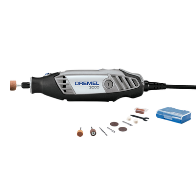 Micro Retífica com 26 Acessórios 4000-N/26 220V - Dremel