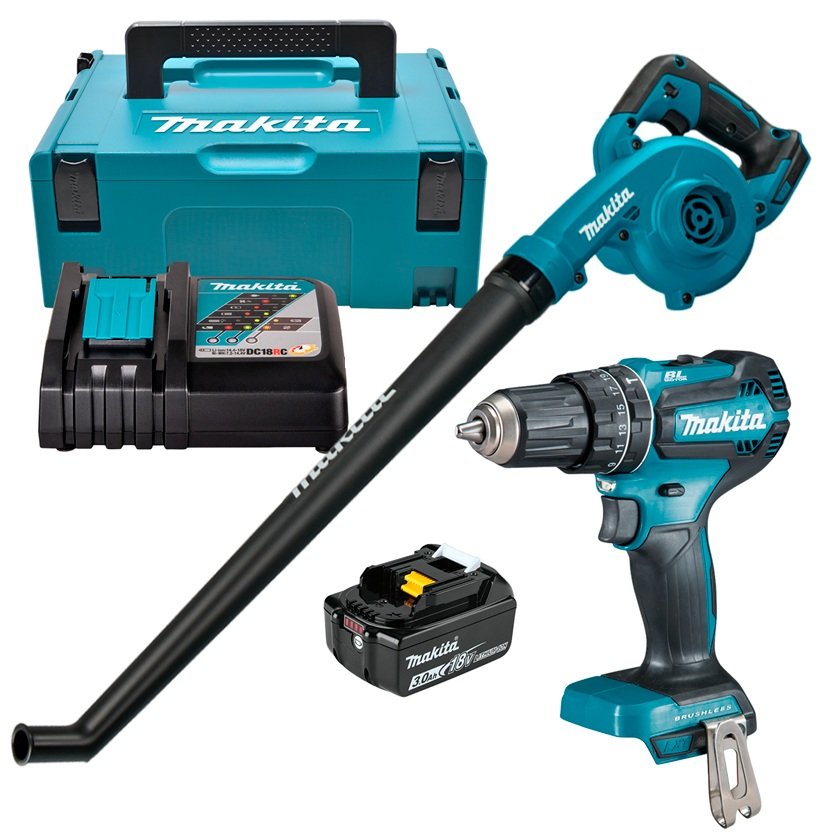 Multiferramenta a Bateria 18V DTM52Z - Makita